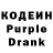 Кодеиновый сироп Lean Purple Drank Sepge Sepges